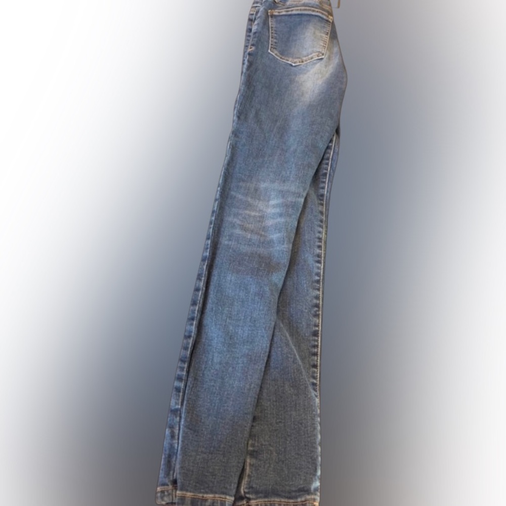 NWOT Special A High Rise Skinny Jeans Sz 1 - Picture 2 of 3
